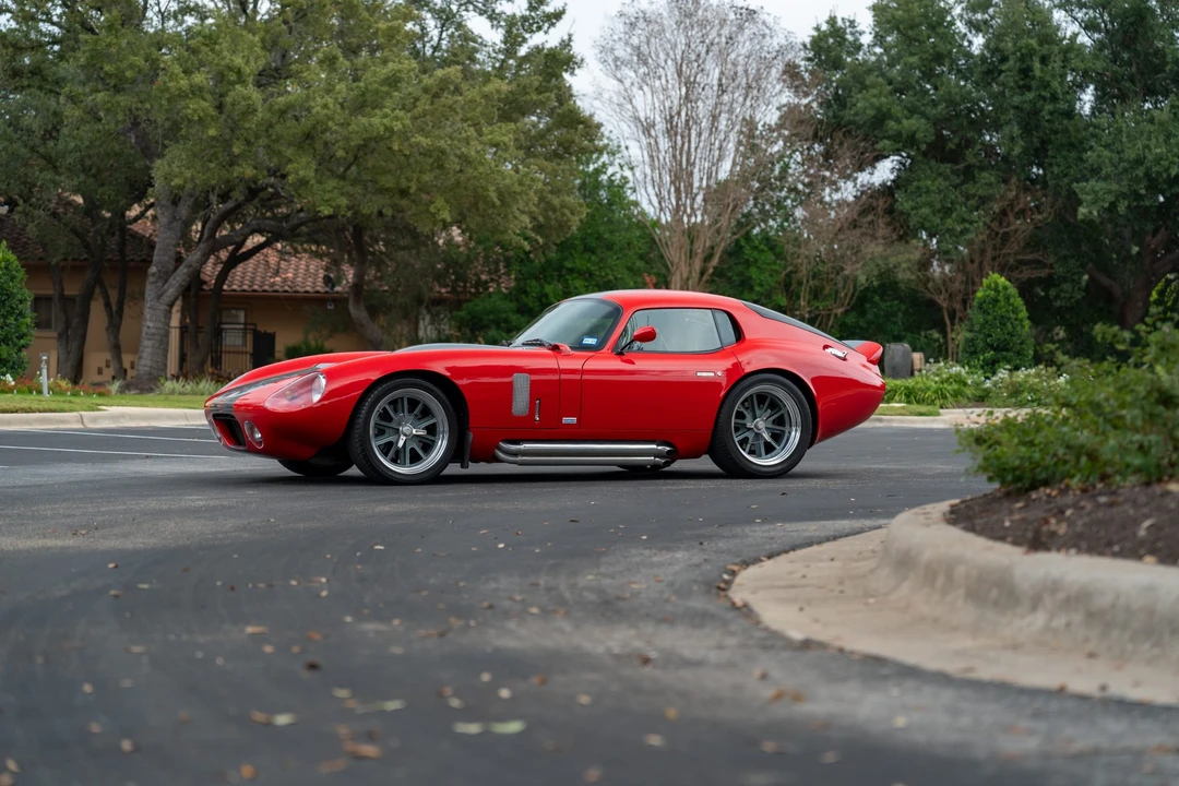 Shelby Daytona Replica - Image 3 of 31