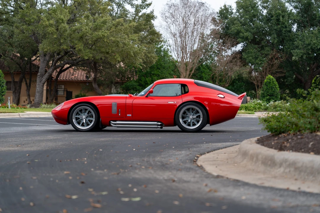 Shelby Daytona Replica - Image 4 of 31