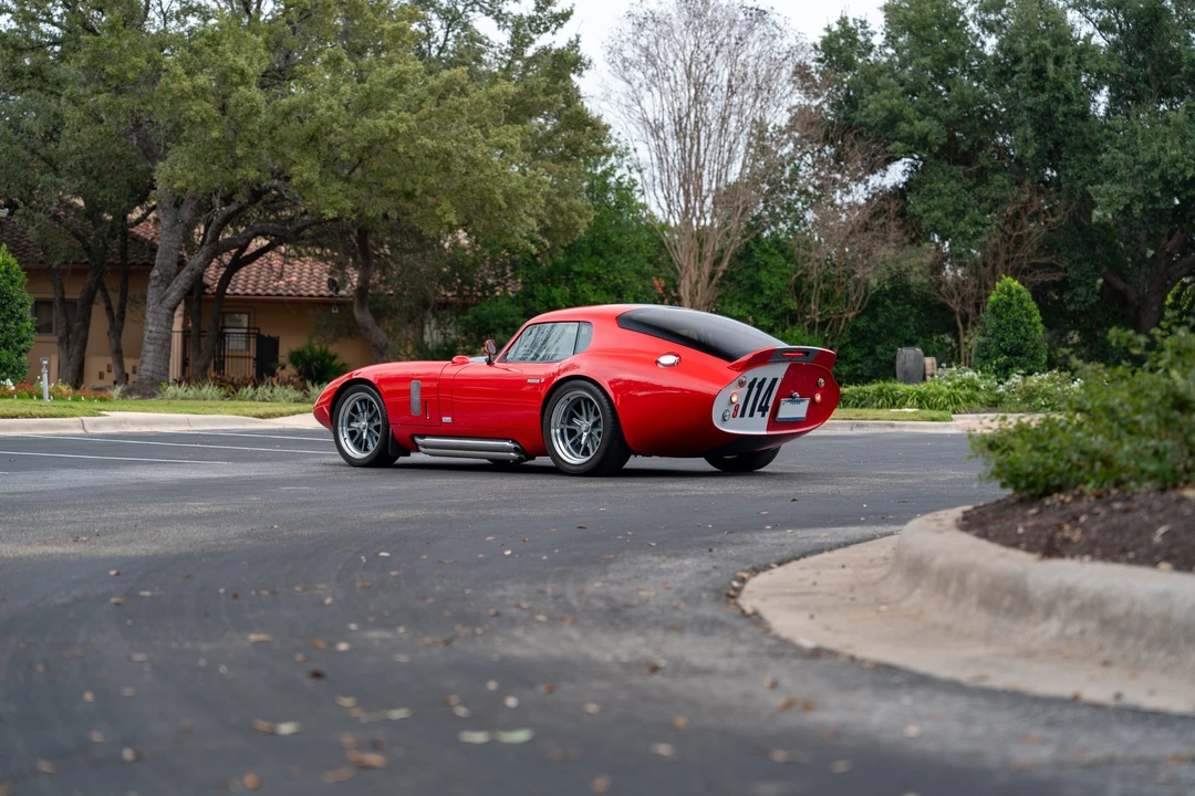 Shelby Daytona Replica - Image 5 of 31