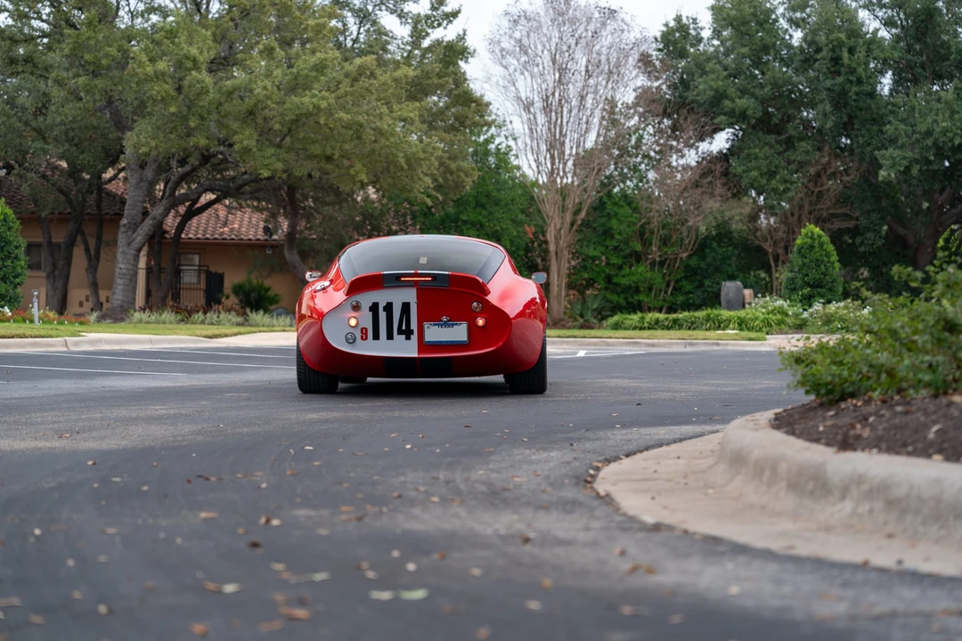 Shelby Daytona Replica - Image 6 of 31