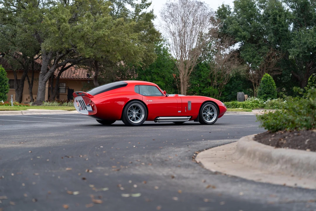 Shelby Daytona Replica - Image 7 of 31
