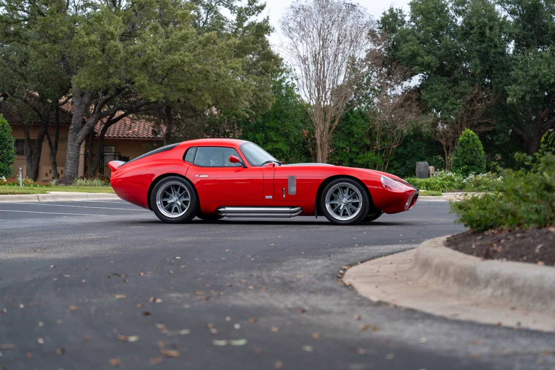 Shelby Daytona Replica - Image 8 of 31
