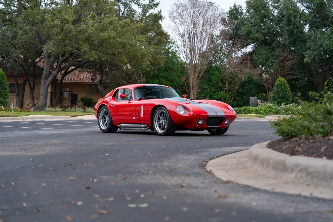 Shelby Daytona Replica - Image 9 of 31