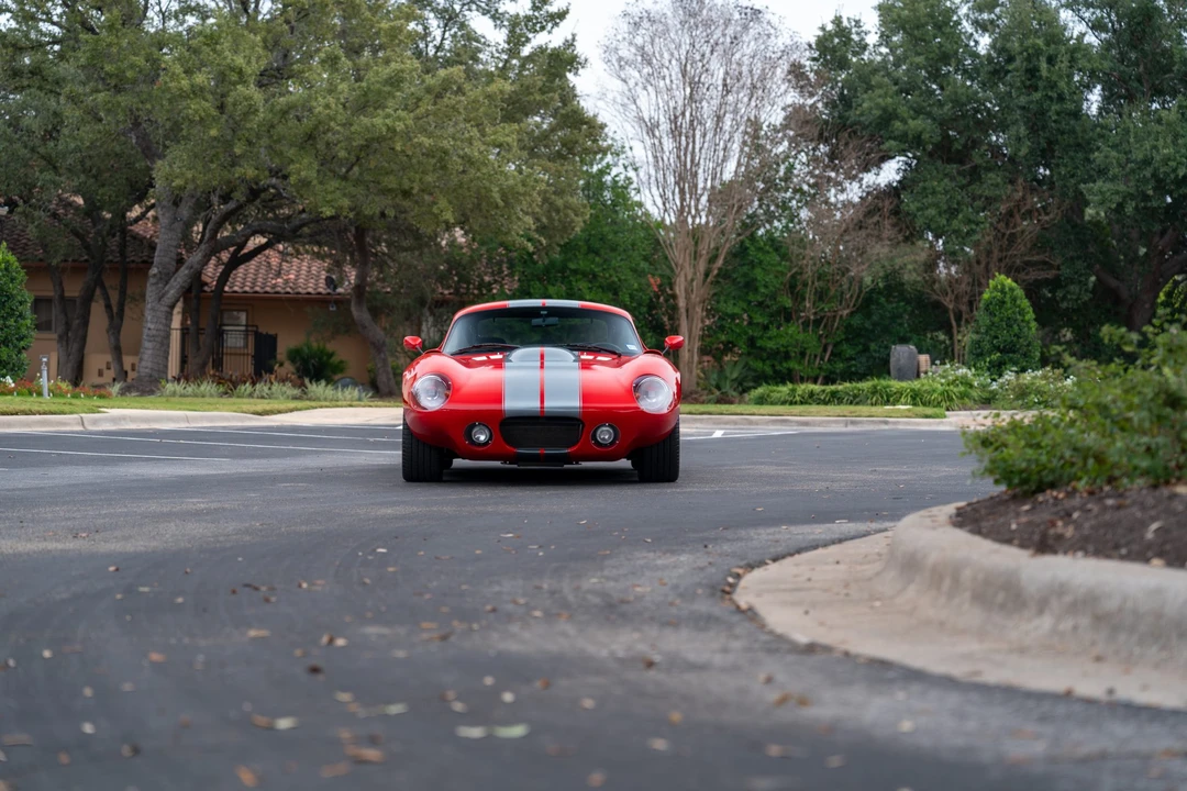 Shelby Daytona Replica - Image 10 of 31