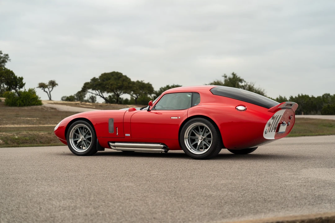 Shelby Daytona Replica - Image 11 of 31