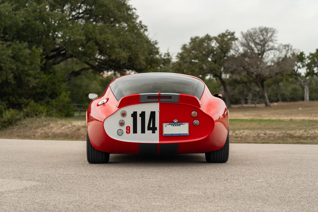Shelby Daytona Replica - Image 12 of 31