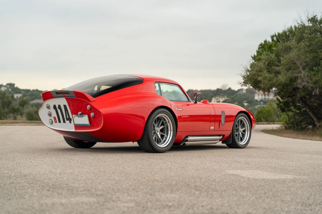 Shelby Daytona Replica - Image 13 of 31