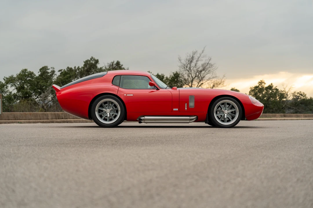 Shelby Daytona Replica - Image 14 of 31