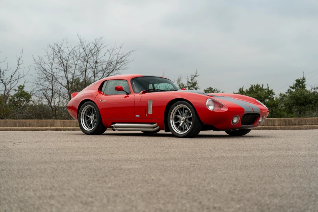 Shelby Daytona Replica - Image 15 of 31