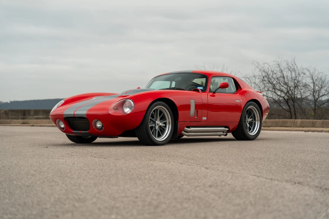Shelby Daytona Replica - Image 17 of 31