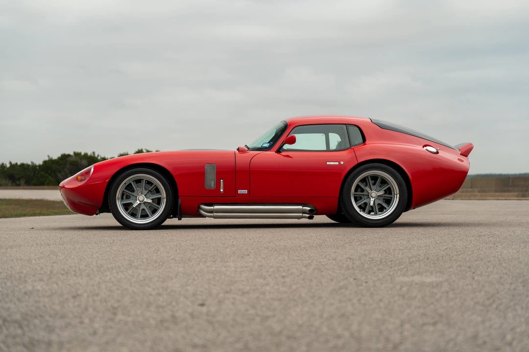 Shelby Daytona Replica - Image 18 of 31