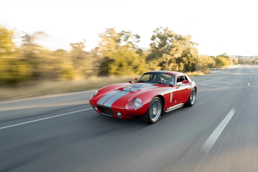 Shelby Daytona Replica - Image 19 of 31