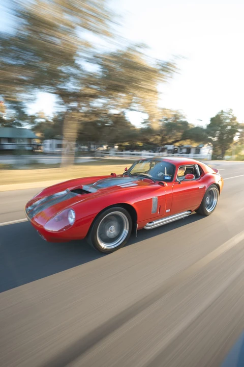 Shelby Daytona Replica - Image 20 of 31