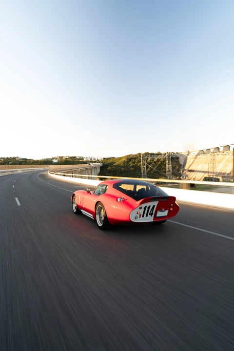 Shelby Daytona Replica - Image 21 of 31