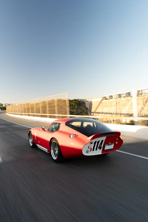 Shelby Daytona Replica - Image 22 of 31