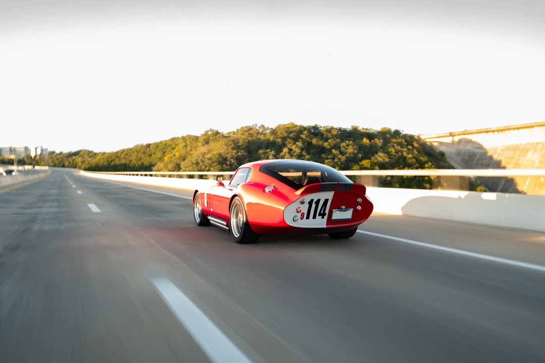 Shelby Daytona Replica - Image 23 of 31
