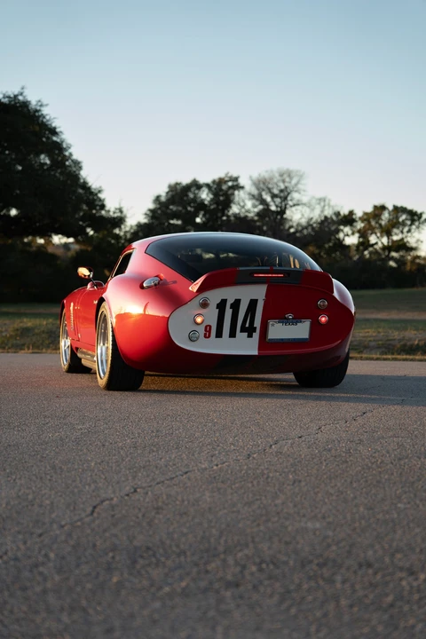 Shelby Daytona Replica - Image 24 of 31