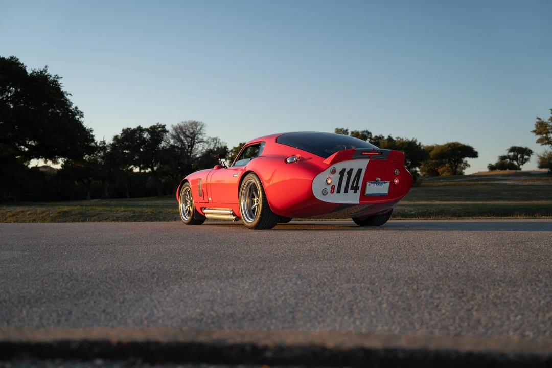 Shelby Daytona Replica - Image 25 of 31