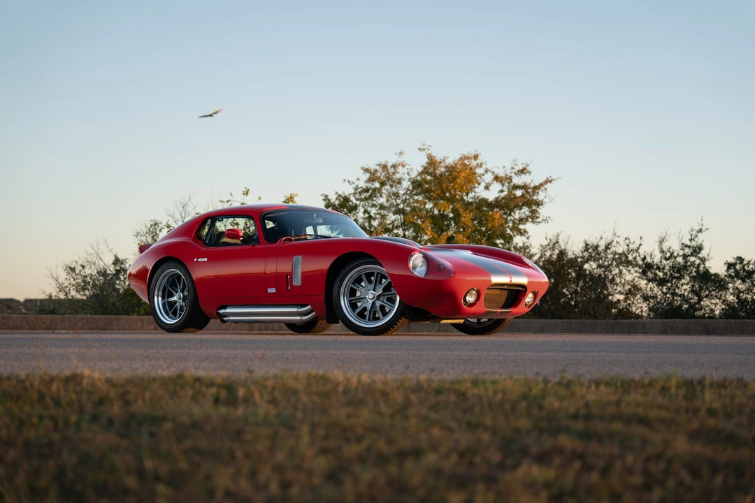 Shelby Daytona Replica - Image 26 of 31