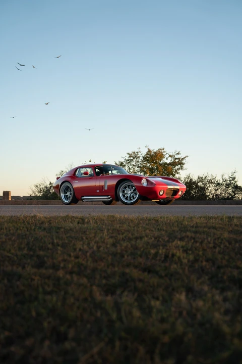 Shelby Daytona Replica - Image 27 of 31