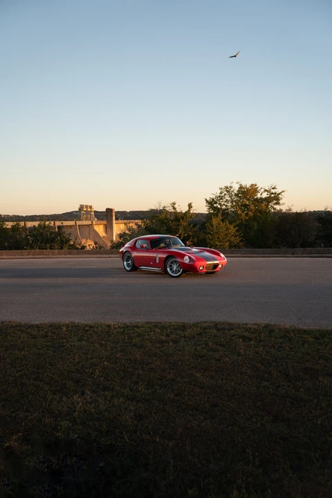 Shelby Daytona Replica - Image 28 of 31