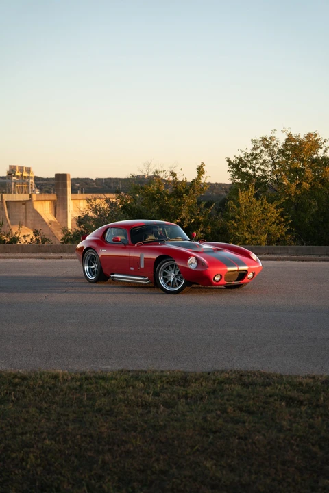 Shelby Daytona Replica - Image 29 of 31