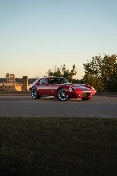 Shelby Daytona Replica - Image 30 of 31