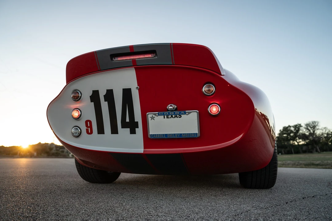 Shelby Daytona Replica - Image 31 of 31
