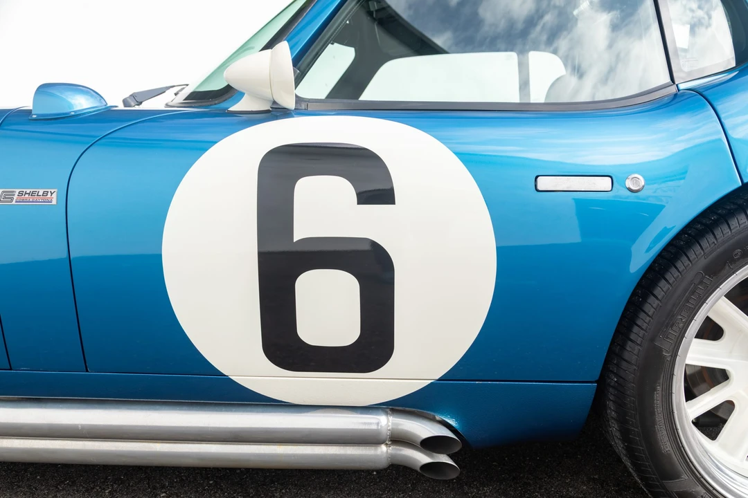 Shelby Daytona Replica - Image 28 of 31