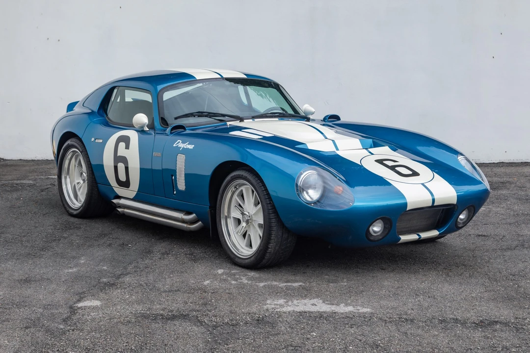 Shelby Daytona Replica - Image 9 of 31