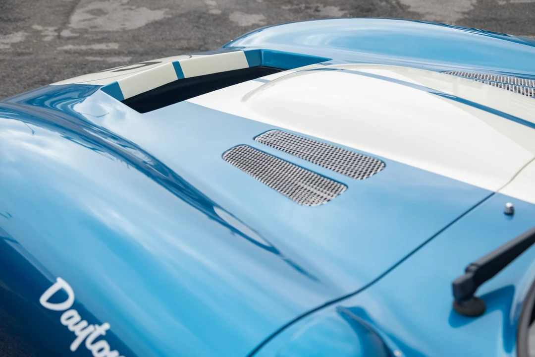 Shelby Daytona Replica - Image 15 of 31