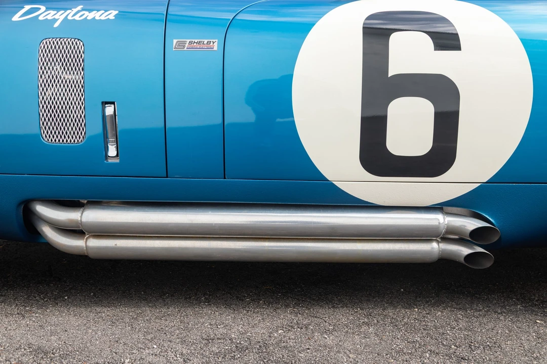 Shelby Daytona Replica - Image 29 of 31