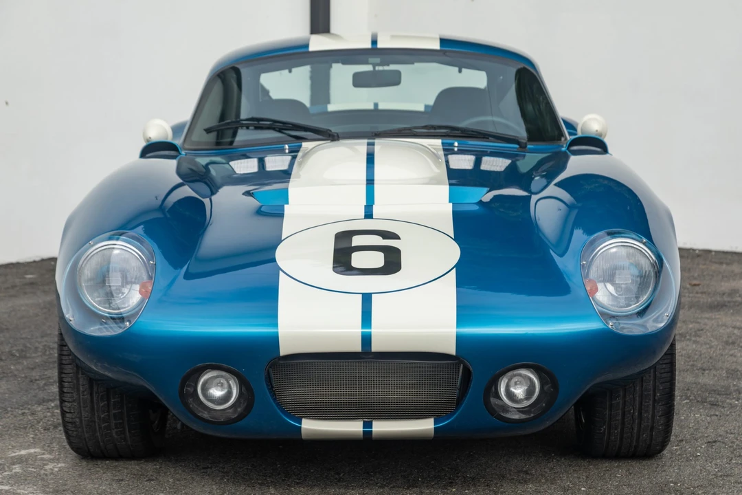 Shelby Daytona Replica - Image 11 of 31