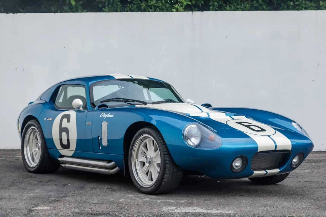 Shelby Daytona Replica - Image 10 of 31