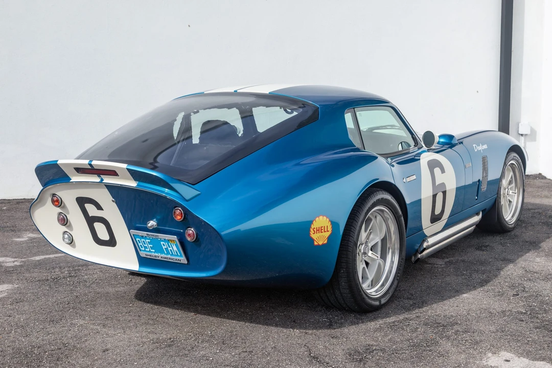 Shelby Daytona Replica - Image 7 of 31