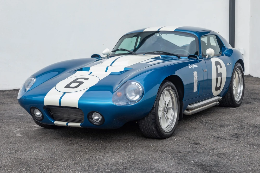 Shelby Daytona Replica - Image 2 of 31