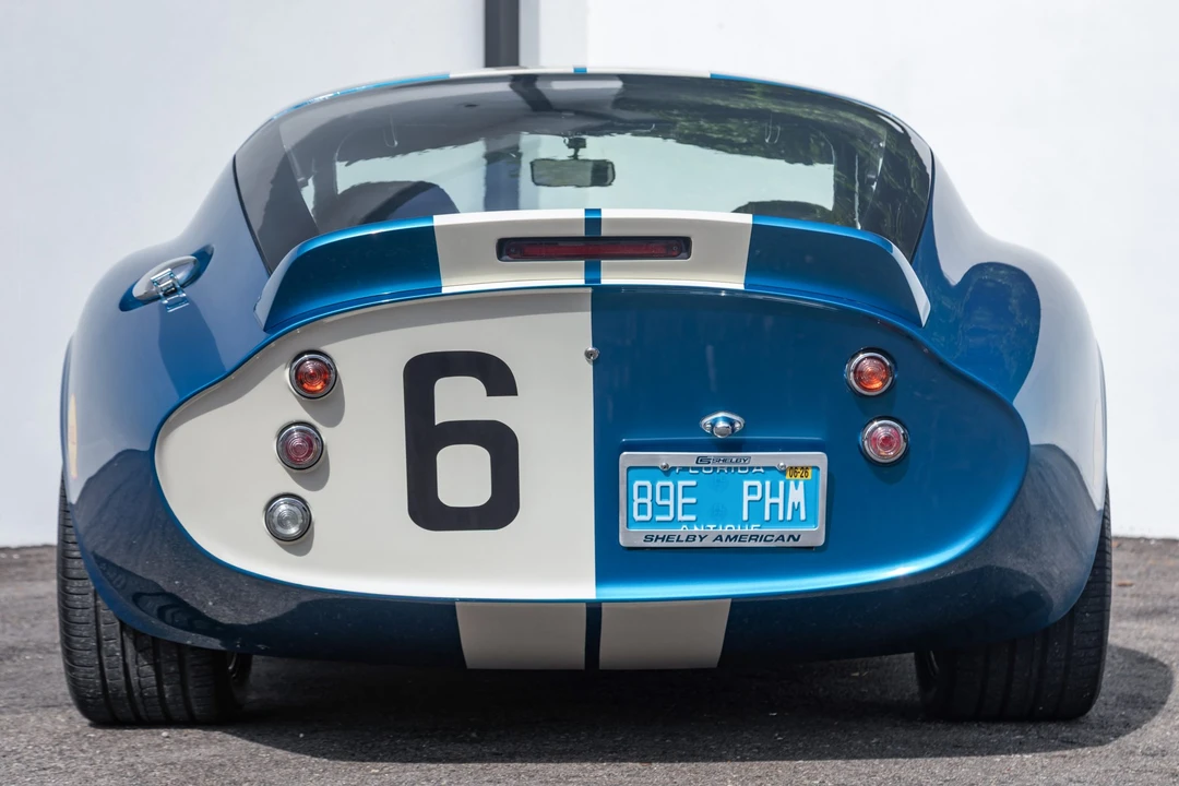 Shelby Daytona Replica - Image 5 of 31