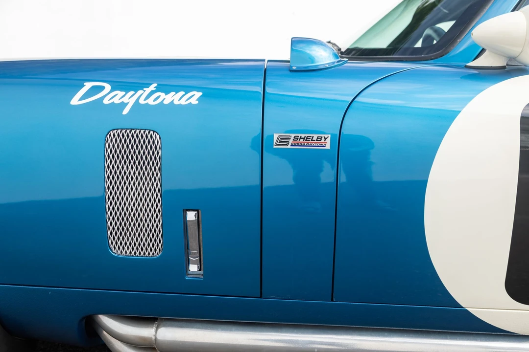 Shelby Daytona Replica - Image 25 of 31