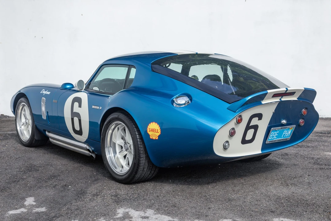 Shelby Daytona Replica - Image 4 of 31