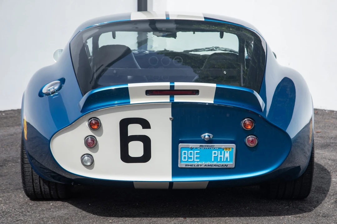 Shelby Daytona Replica - Image 6 of 31