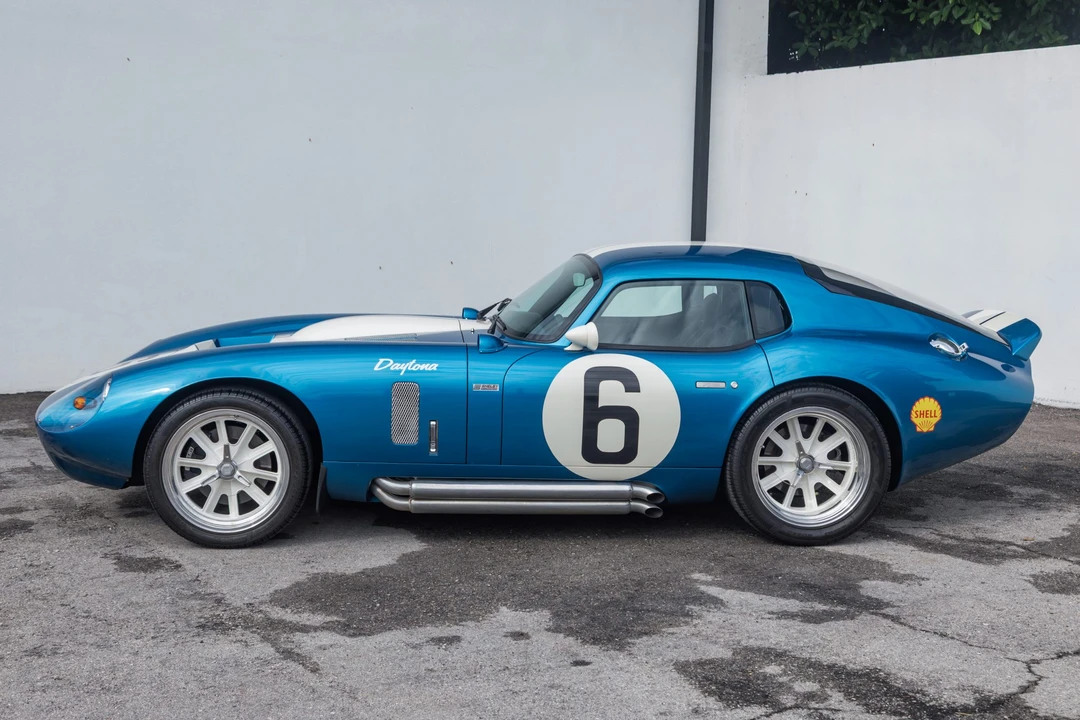 Shelby Daytona Replica - Image 3 of 31