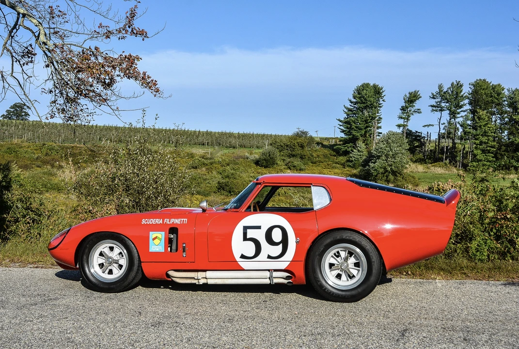 Shelby Daytona Replica - Image 23 of 31