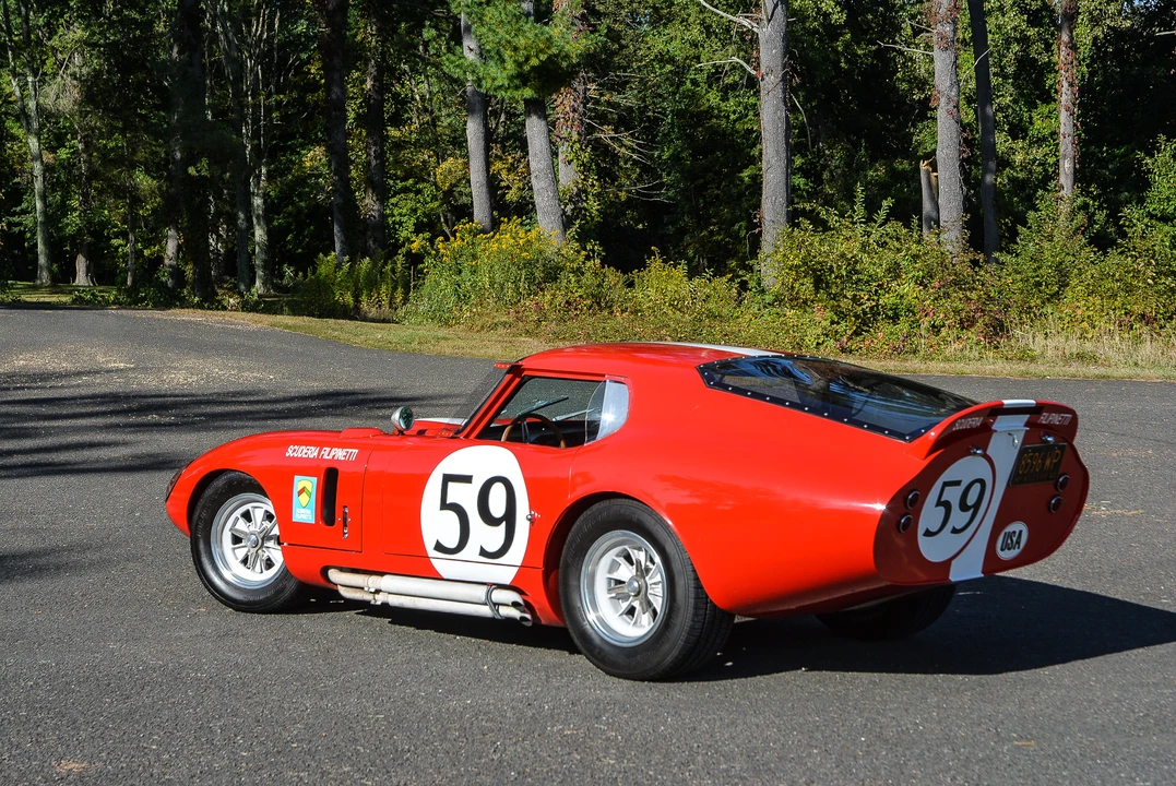Shelby Daytona Replica - Image 24 of 31