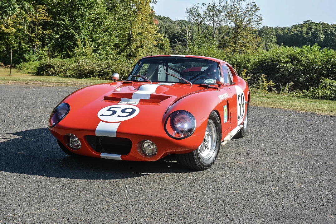 Shelby Daytona Replica - Image 12 of 31