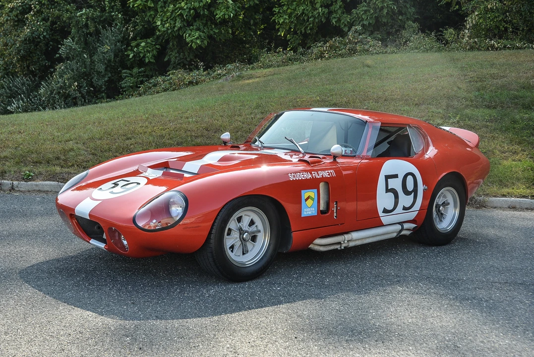 Shelby Daytona Replica - Image 18 of 31
