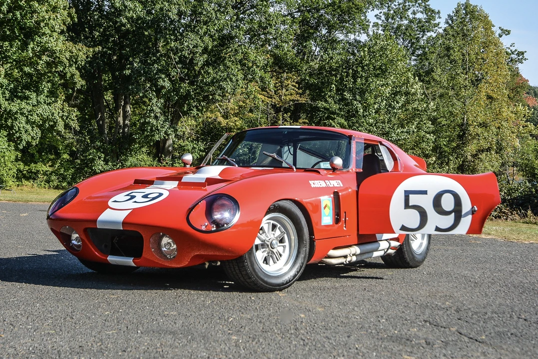 Shelby Daytona Replica - Image 15 of 31