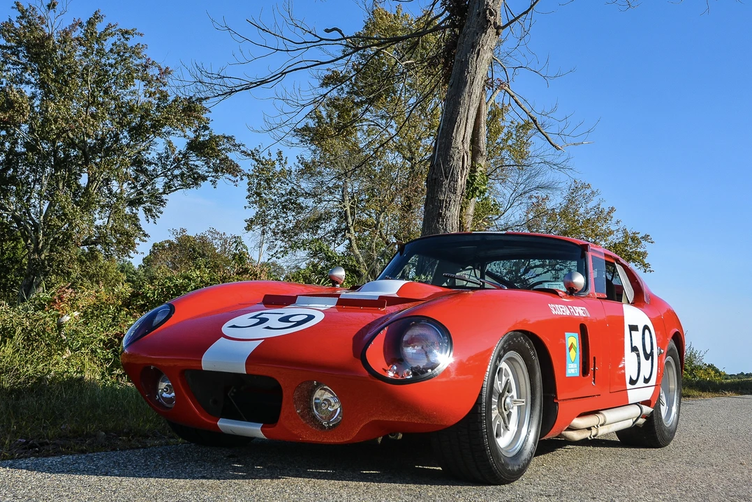 Shelby Daytona Replica - Image 7 of 31