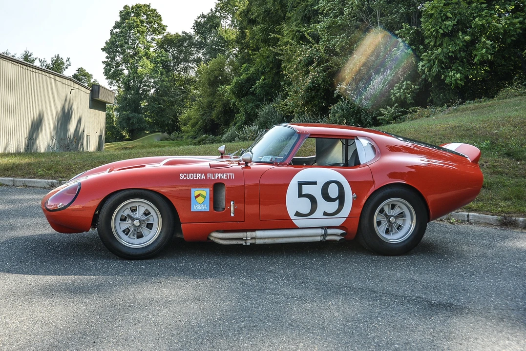 Shelby Daytona Replica - Image 20 of 31