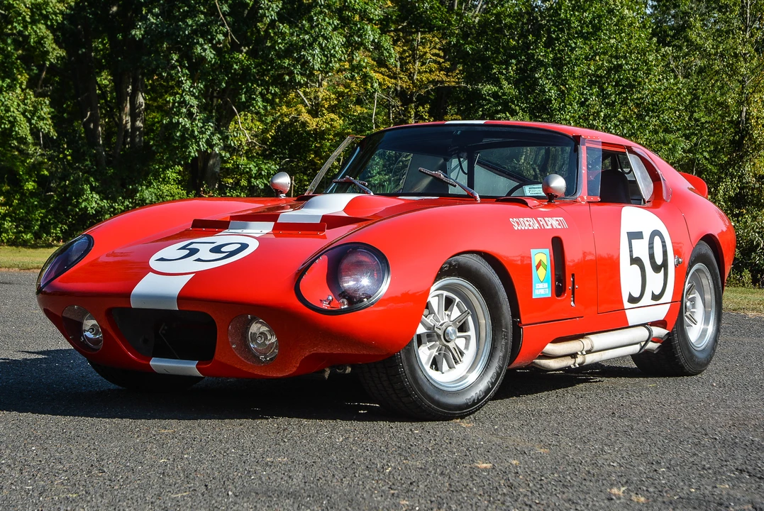 Shelby Daytona Replica - Image 6 of 31