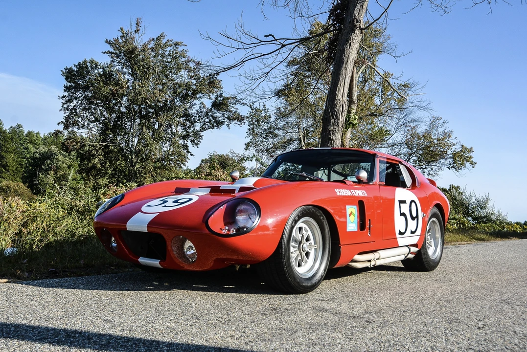 Shelby Daytona Replica - Image 14 of 31
